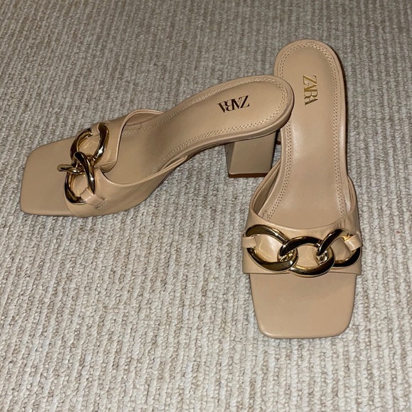 Zara Shoes Zara Heels Poshmark